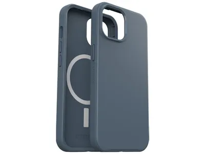 OtterBox iPhone 15 Symmetry Case with MagSafe - Blue