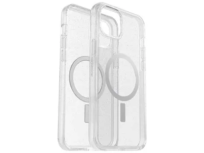 OtterBox iPhone 15 Plus Symmetry Case with MagSafe - Stardust