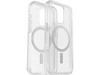 OtterBox iPhone 15 Pro Symmetry Case with MagSafe - Stardust