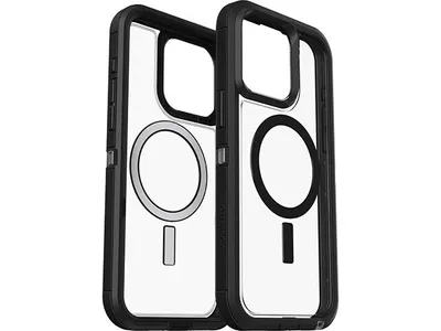 Étui OtterBox Pez Defender XT pour iPhone - Transparent/noir