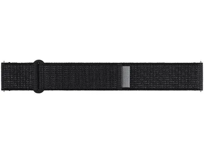 Samsung Galaxy Watch6 Fabric Band 20mm (Slim) S/M - Black