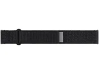 Samsung Galaxy Watch6 Fabric Band 20mm (Slim) S/M - Black