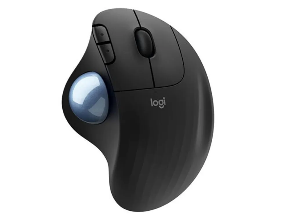 Logitech MX ERGO Advanced Wireless Trackball Mouse