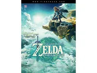 The Legend Of Zelda Tears Of The Kingdom Official Guide Collector’s Edition