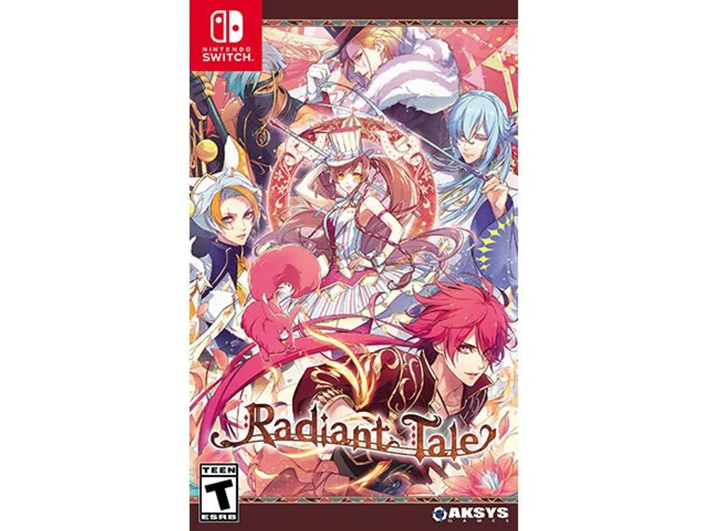 Radiant Tale For Nintendo Switch