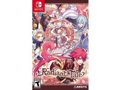Radiant Tale For Nintendo Switch