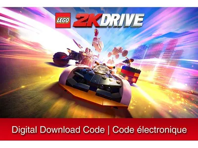 LEGO 2K Drive (Digital Download) For Nintendo Switch