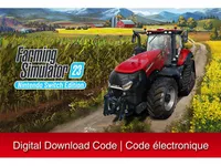 Farming Simulator 23 Nintendo Switch™ Edition (Digital Download) For Nintendo Switch