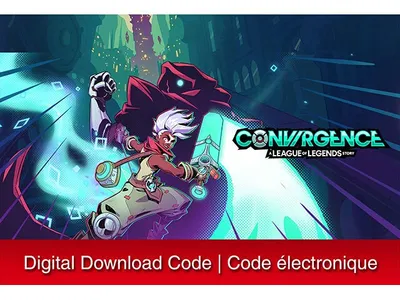CONVERGENCE: A League of Legends Story (Digital Download) For Nintendo Switch