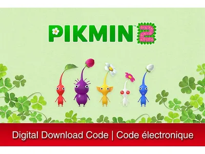 Pikmin 2 (Digital Download) For Nintendo Switch