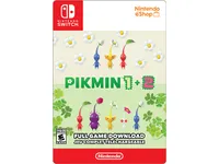 Pikmin 1+2 Bundle (Digital Download) For Nintendo Switch