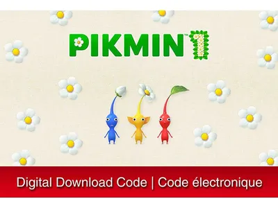 Pikmin 1 (Digital Download) For Nintendo Switch