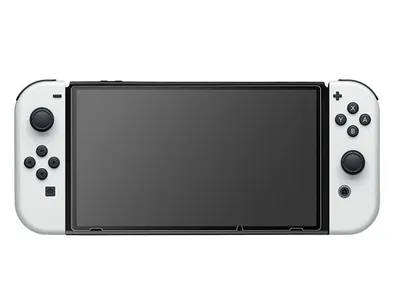 Protection d'écran TemperedShield pour Nintendo Switch (modèle OLED) - 2 paquets