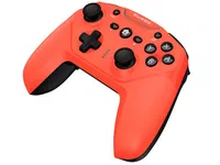 Surge SwitchPad Pro Wireless Controller for Nintendo Switch - Red