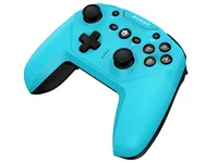 Surge SwitchPad Pro Wireless Controller for Nintendo Switch - Blue
