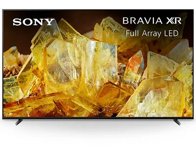 Téléviseur intelligent 4K HDR à LED Tableau complet po BRAVIA XR X90L avec Google TV de Sony