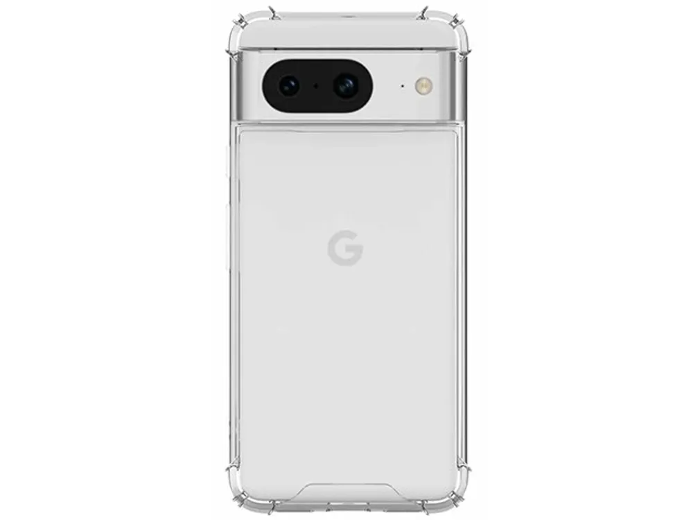 Blu Element Google Pixel 8 DropZone Rugged Case - Clear