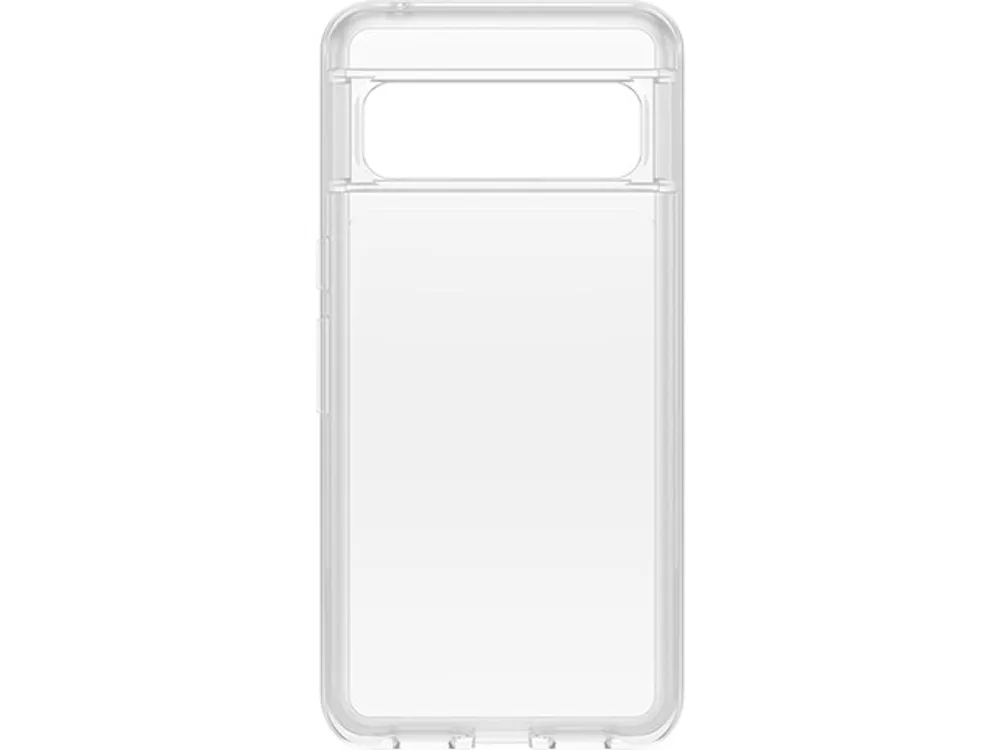 OtterBox Google Pixel 8 Pro Symmetry Case - Clear