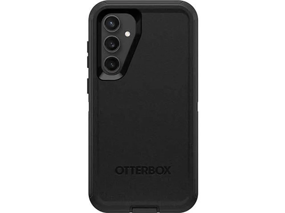 OtterBox Samsung Galaxy S23 FE Defender Case - Black
