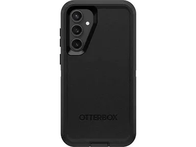 Étui Defender d'OtterBox pour Samsung Galaxy S23 FE - Noir