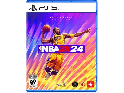 NBA 2K24 Kobe Bryant Standard Edition For PS5