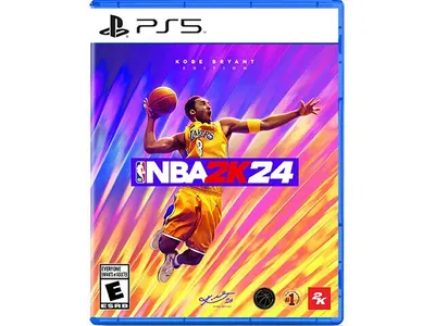 NBA 2K24 Kobe Bryant Édition Standard Pour PS5