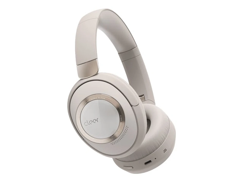 Cleer Audio ALPHA Headphones - White