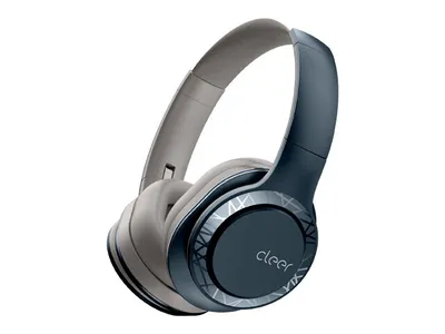 Cleer Audio ENDURO 100 Headphones - Navy