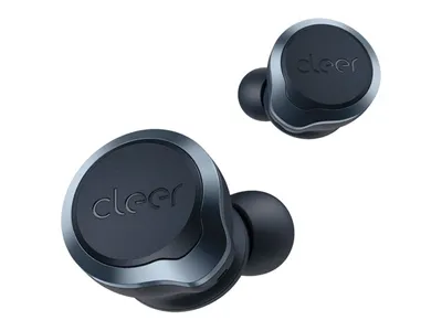 Cleer Audio ALLY PLUS II Wireless Earbuds - Blue