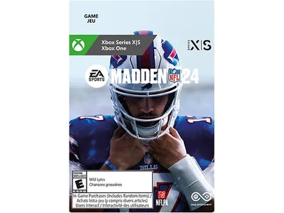 Madden NFL 24 - Xbox Series x