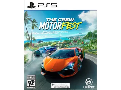 The Crew Motorfest pour PS5