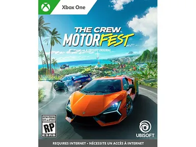 The Crew Motorfest pour Xbox One