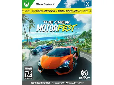 The Crew Motorfest pour Xbox Series X
