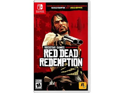 Red Dead Redemption pour Nintendo Switch