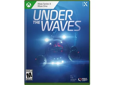 Under The Waves For Xbox Series X