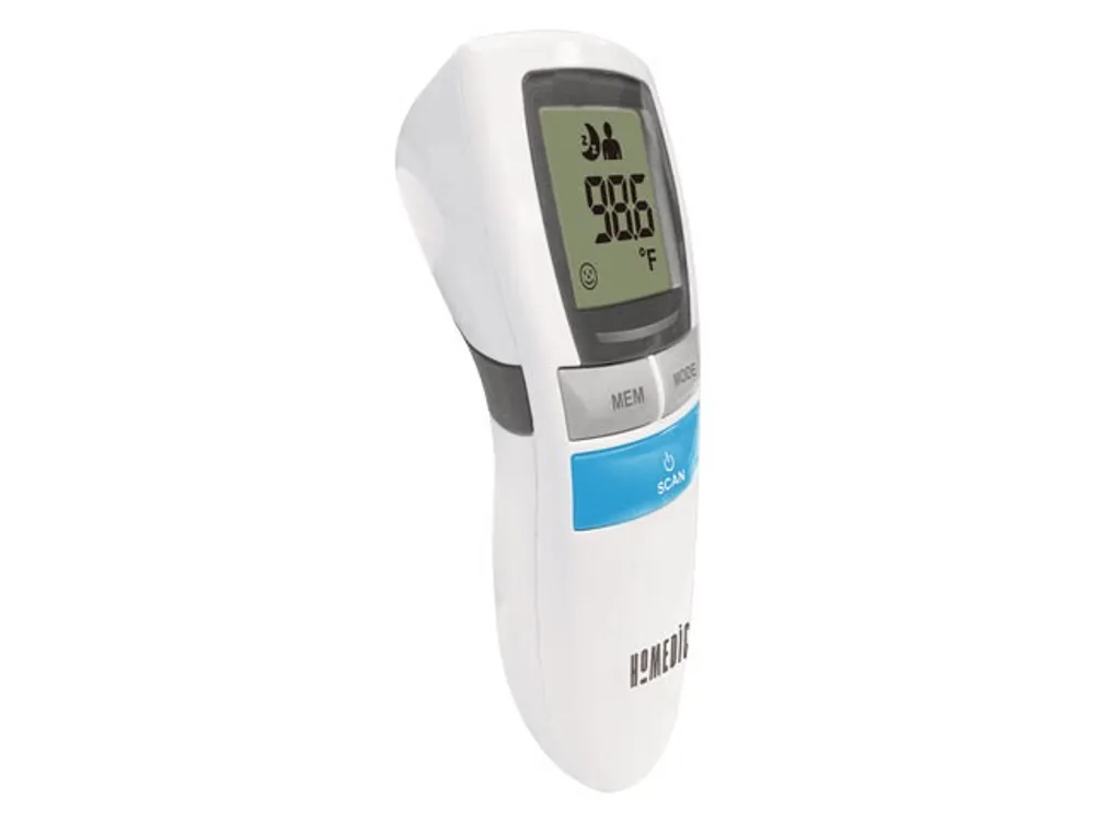 HoMedics No Touch Infrared Thermometer