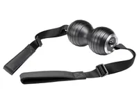 HoMedics Double Barrel Total Body Massager - Black