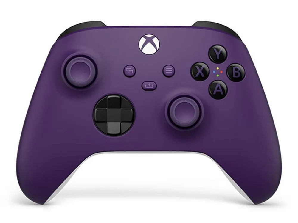 Xbox Wireless Controller - Astral Purple for Xbox Series X/S, Xbox One & Windows Devices