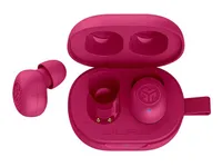 JLab JBuds Mini True Wireless Earbuds - Pink