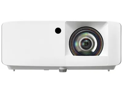 Optoma GT2000HDR 1080p DLP Compact Short Throw Laser Home Projector