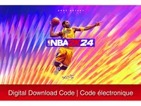 NBA 2K24: Kobe Bryant Edition (Digital Download) for Nintendo Switch