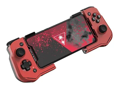 Turtle Beach Atom Mobile Game Controller for Android - Red