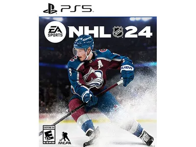 NHL 24 for PS5