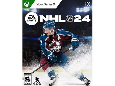 NHL 24 for Xbox Series X