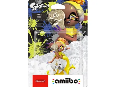 Nintendo amiibo™ - Frye - Série Splatoon™