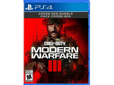 Call of Duty: Modern Warfare III for PS4