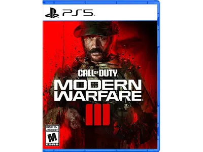 Call of Duty: Modern Warfare III pour PS5