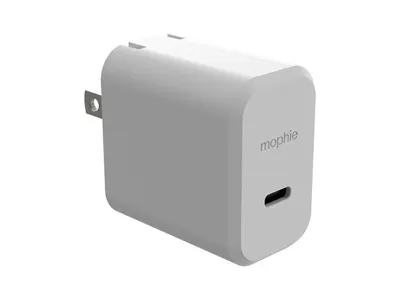 Mophie USB-C Adapter PD GaN 30W - White