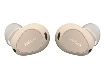 Jabra Elite 10 True Wireless Earbuds Cream