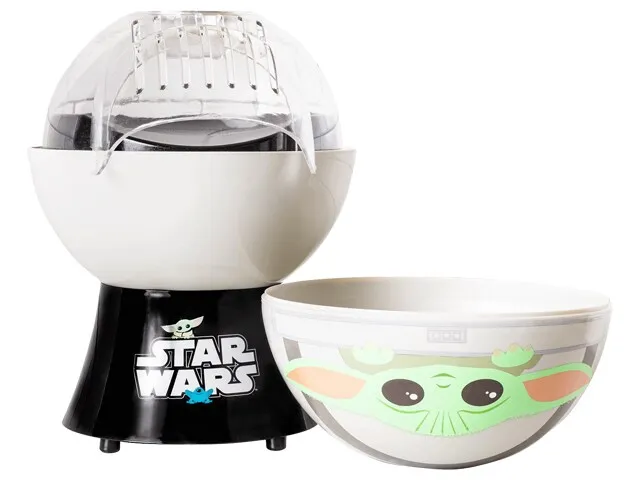 Uncanny Brands Star Wars Death Star Single Grilled Cheese Sandwich Maker GameStop Exclusive